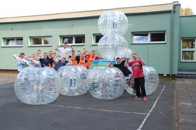 Bubble Football